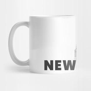 New York - Empire State Building Mug